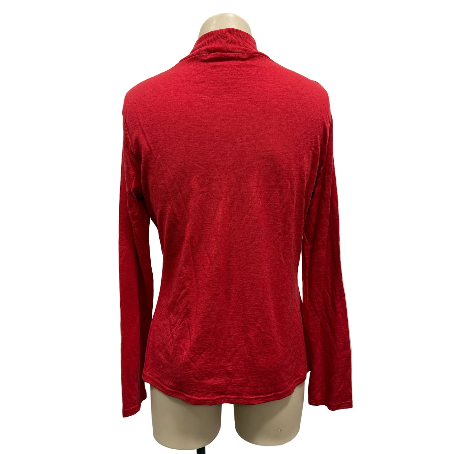 Merino Long Sleeve - Size 12
