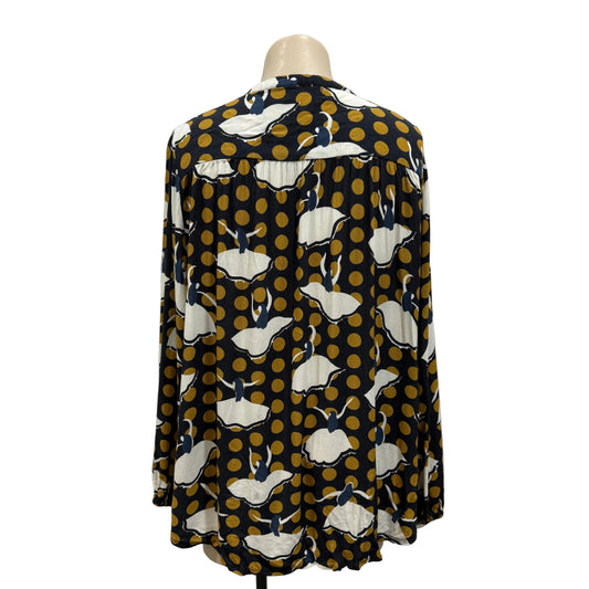 Dancer Blouse - Size L