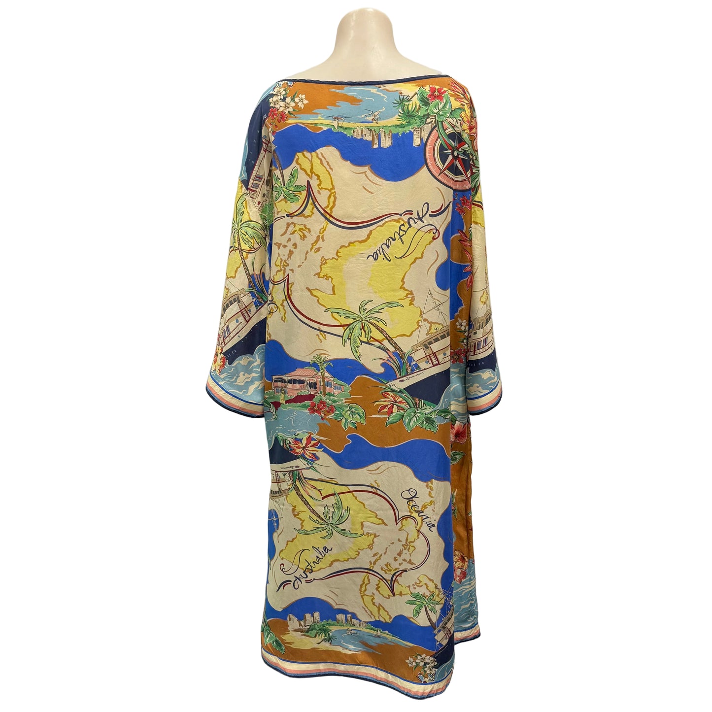 Silk Zimmermann Tunic - Size 8 to 14