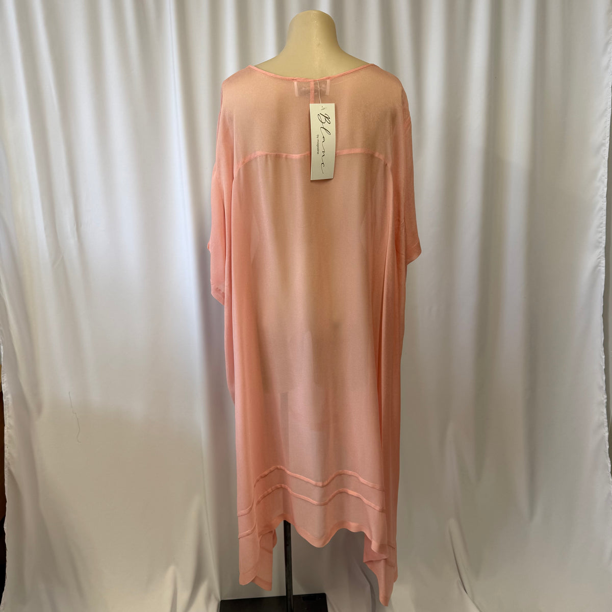 New Sheer NZ Made Dress - Size 22
