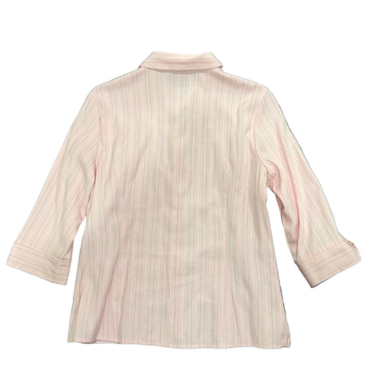 Pink Blouse - Size 10