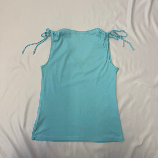Blue Tank - Size L