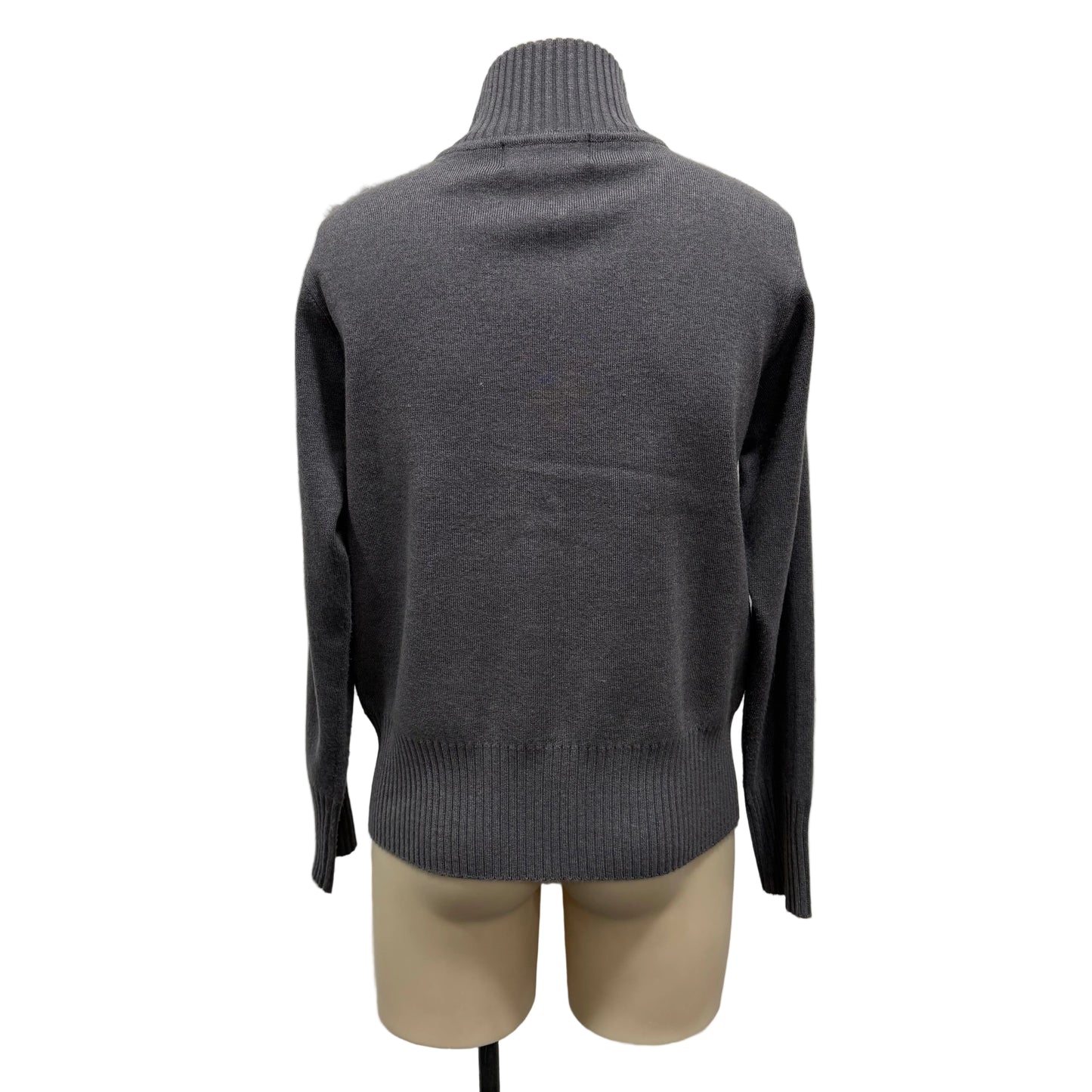 Funky Knit Zip Up - Size 10