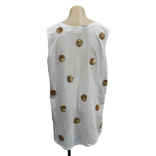 Sass & Bide Tank - Size M