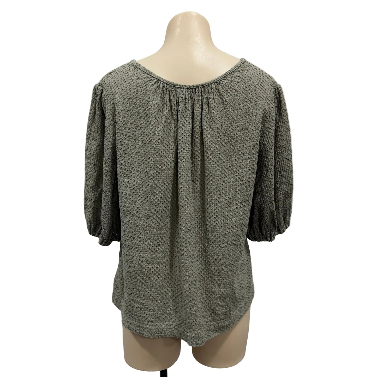 Cotton Top - Size 12