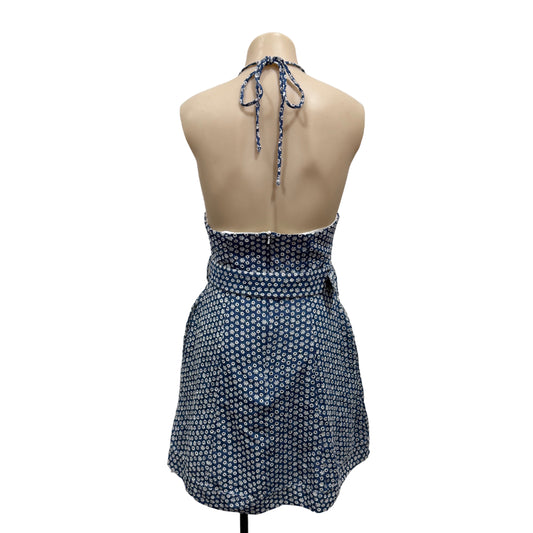 Ruby Halter Neck - Size 10