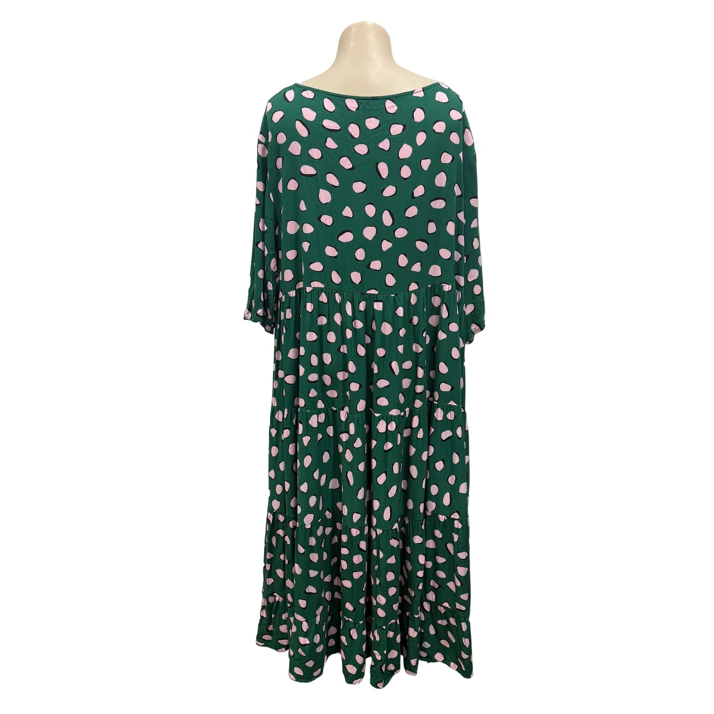 Polka Dot Dress - Size M/L