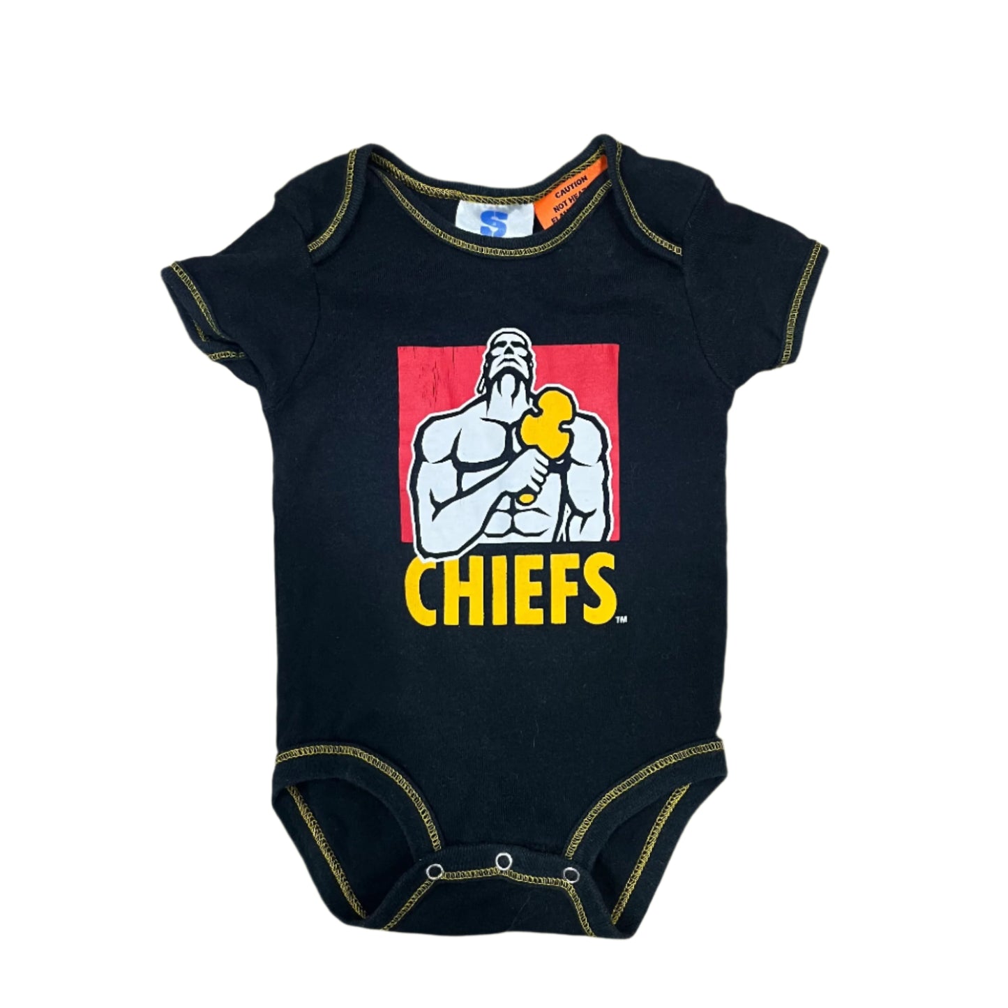 Chiefs Bodysuit- Size 000