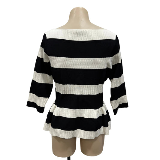 Stripe Top - Size L