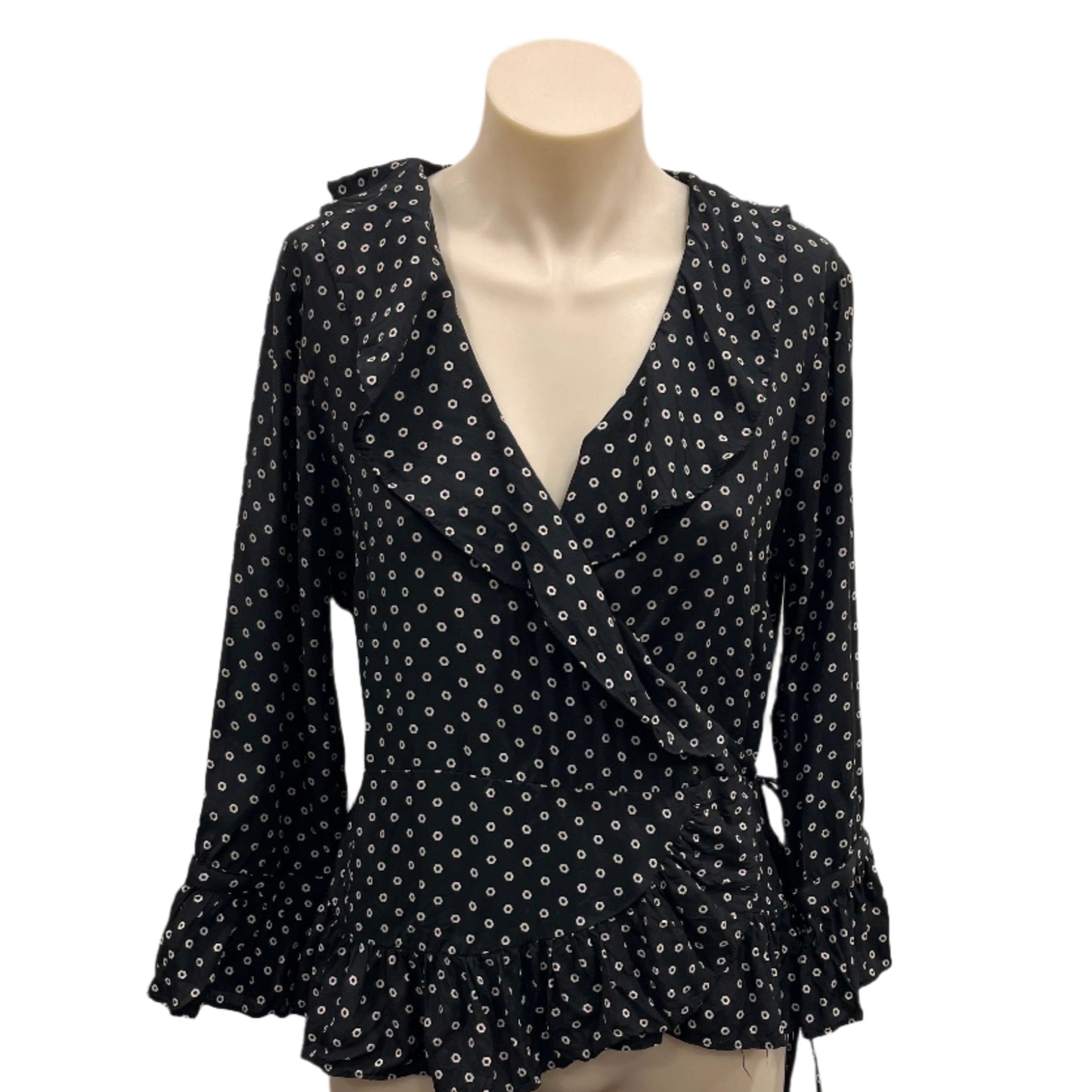 Seed Wrap Top - Size 8