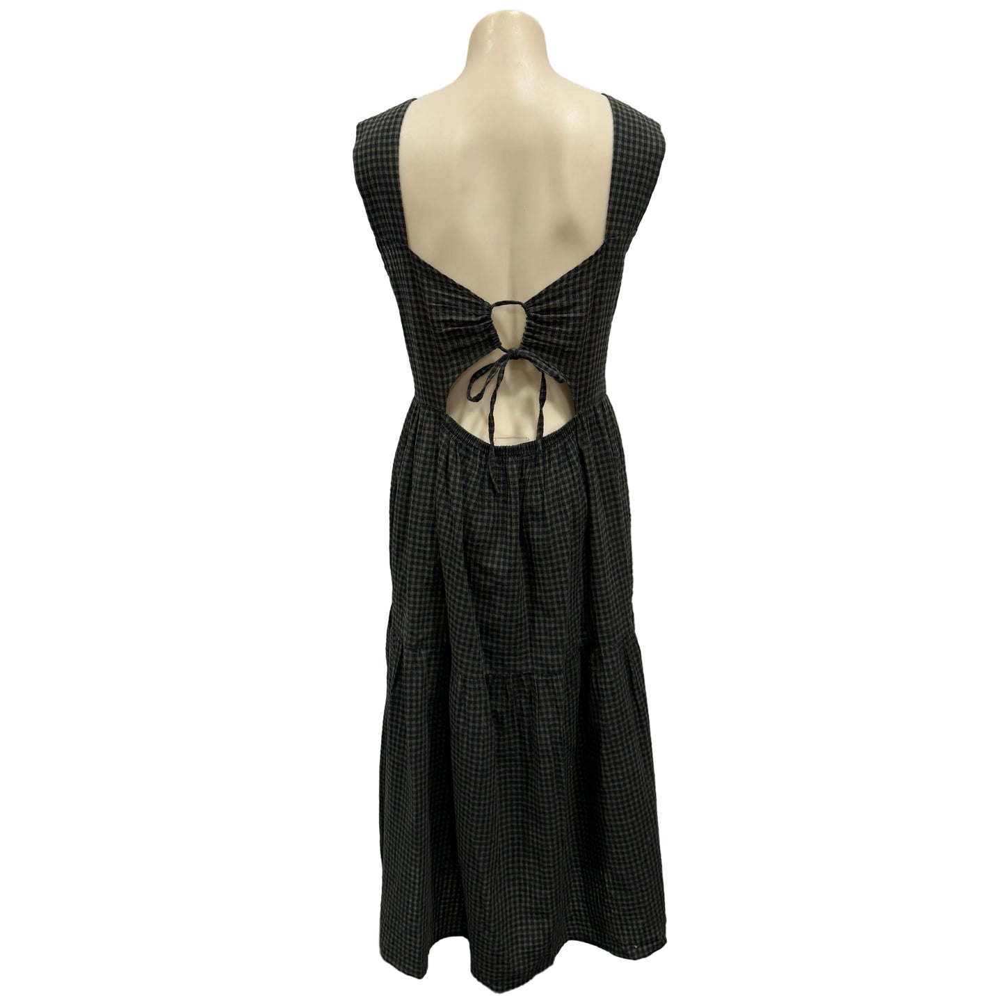 Gingham Dress - Size 8