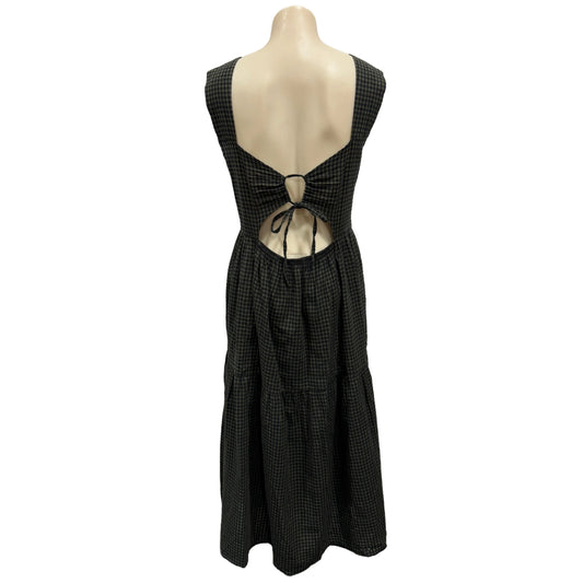 Gingham Dress - Size 8
