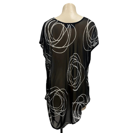 Swirl Top - Size 12