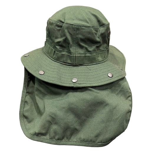 Green Hat