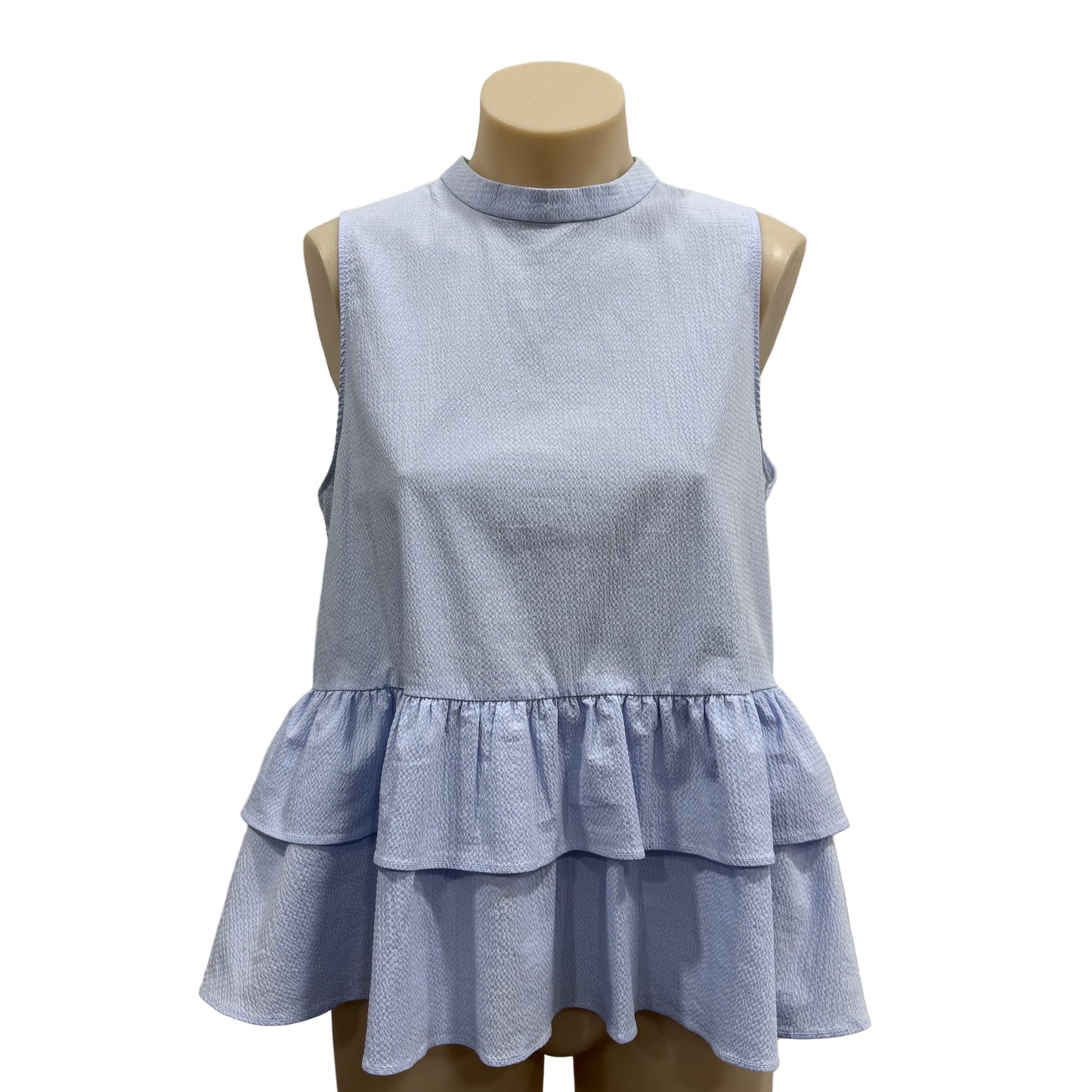Peplum Tank - Size 10