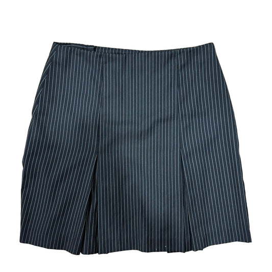 Low waist Pinstripe Skirt - Size 27
