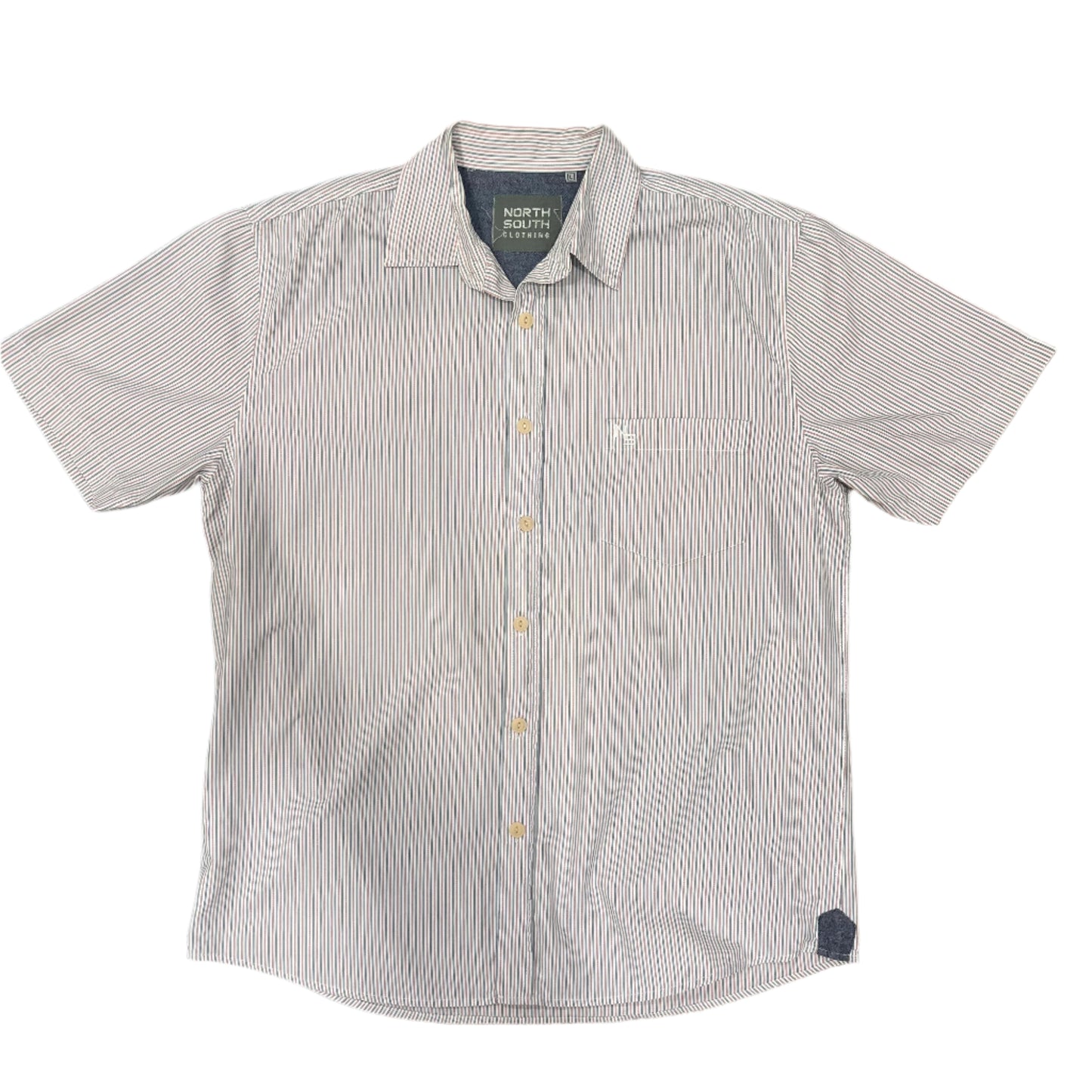 Stripe Short Sleeve - Size L