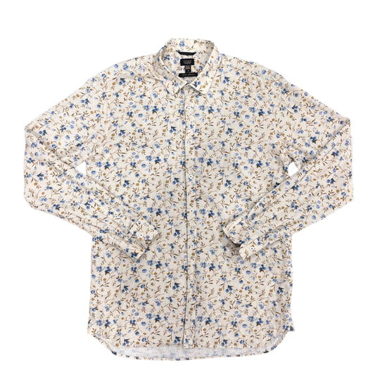 Floral Shirt - Size M