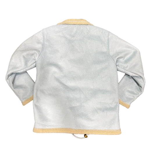 Soft Blue Jacket - Size 10/12