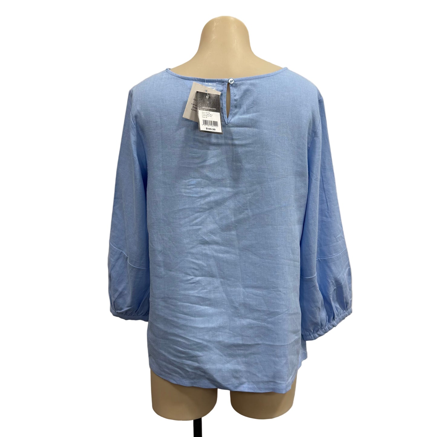NEW Linen Top - Size 10