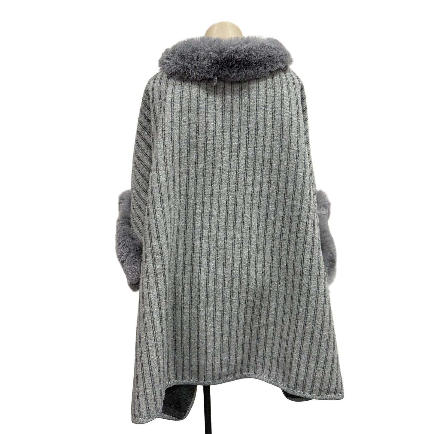 Stripe Shawl