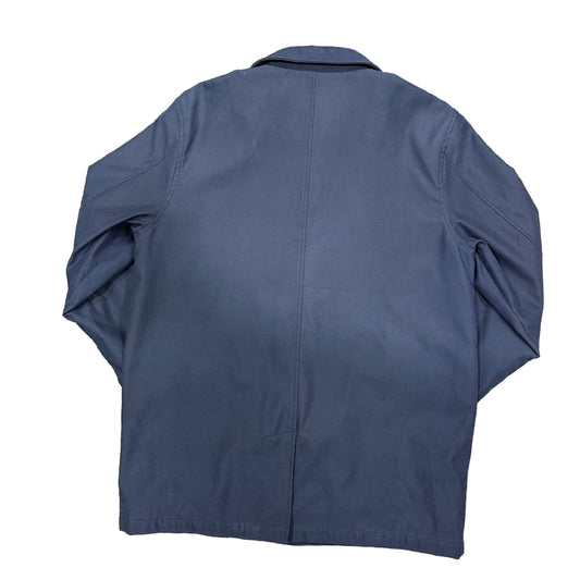 Navy Jacket / Size L