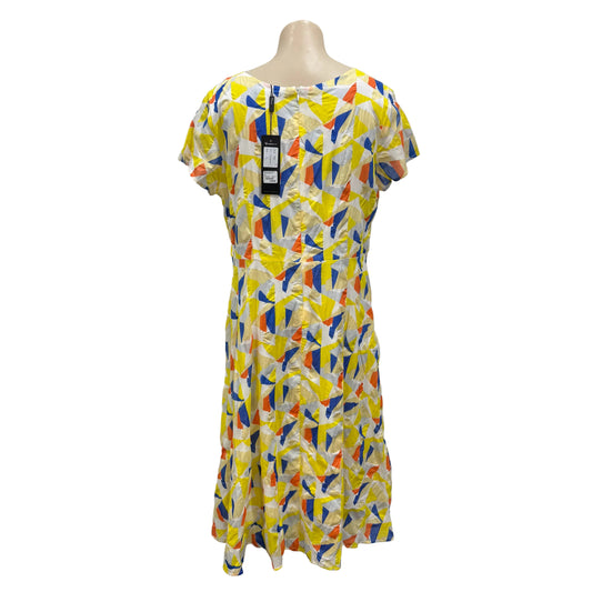 NEW Bright Dress - Size 14