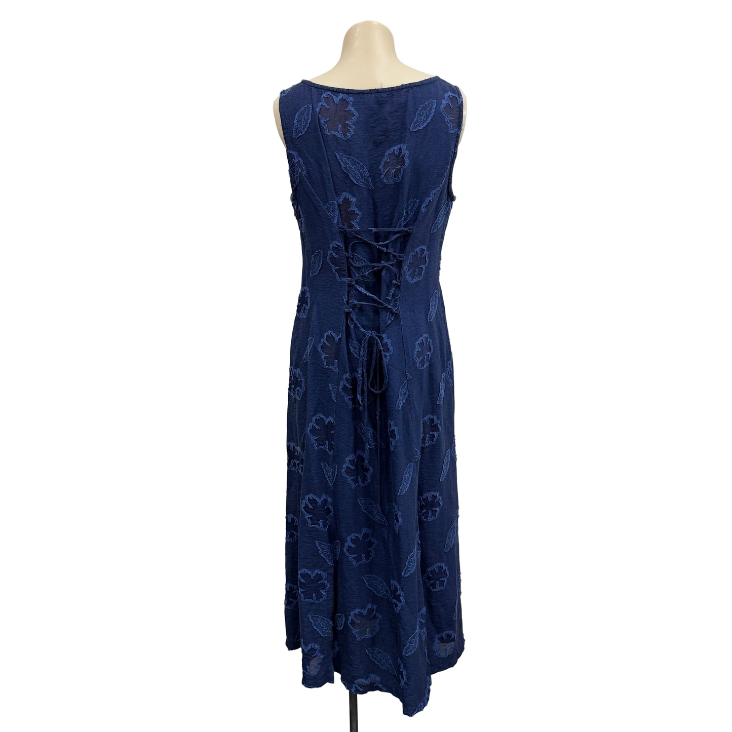 Corset Back Dress - Size 12