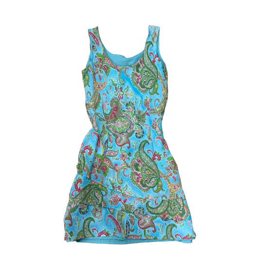 Paisley Dress - Size S