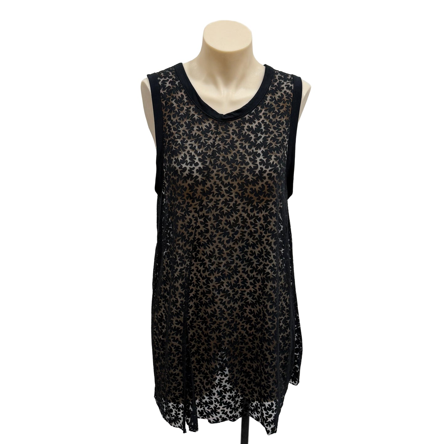 Diesel Tank - Size 12