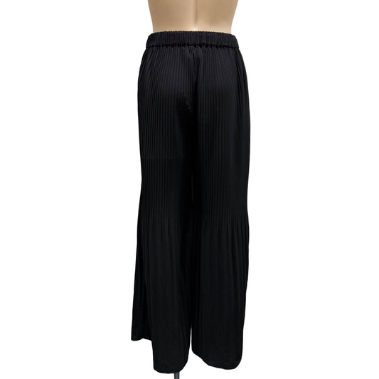 Pleated Trousers- Size 6