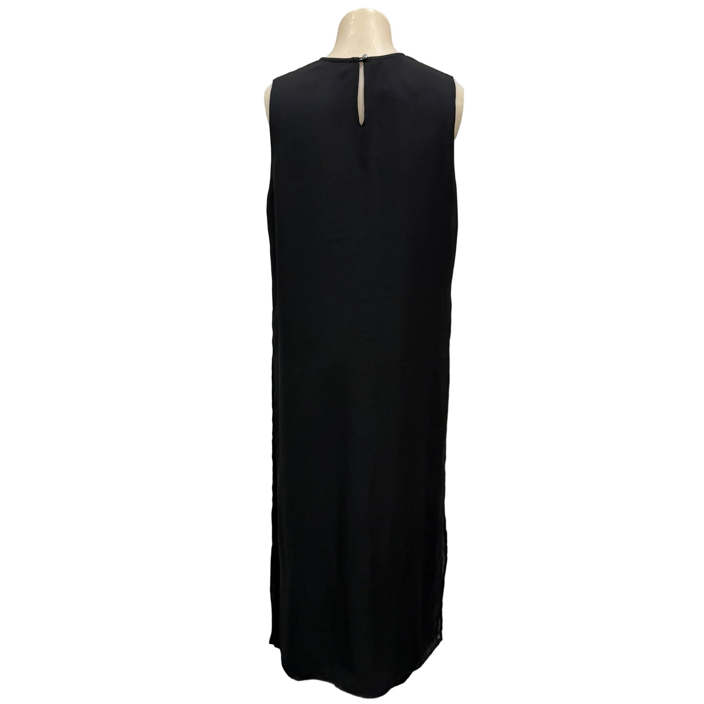 Black Maxi Dress - Size 12