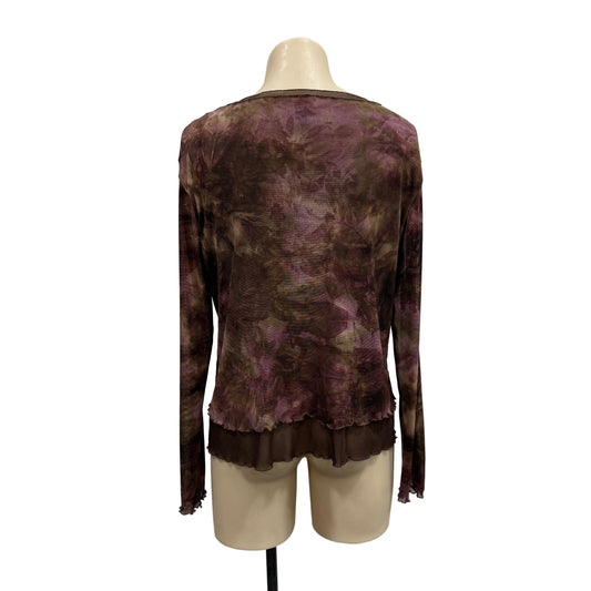 NZ Made Longsleeve - Size 12