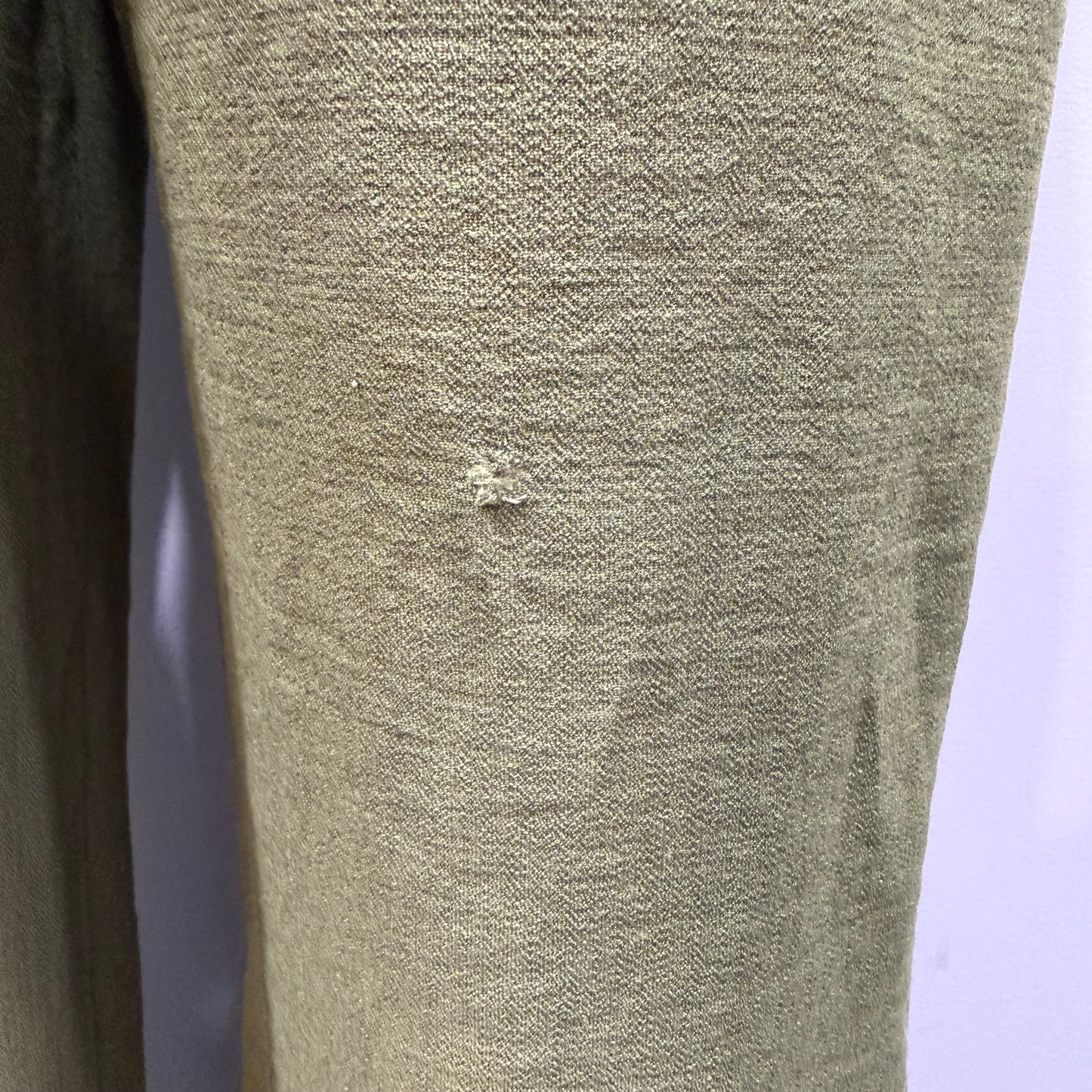 Green Pants - Size 8