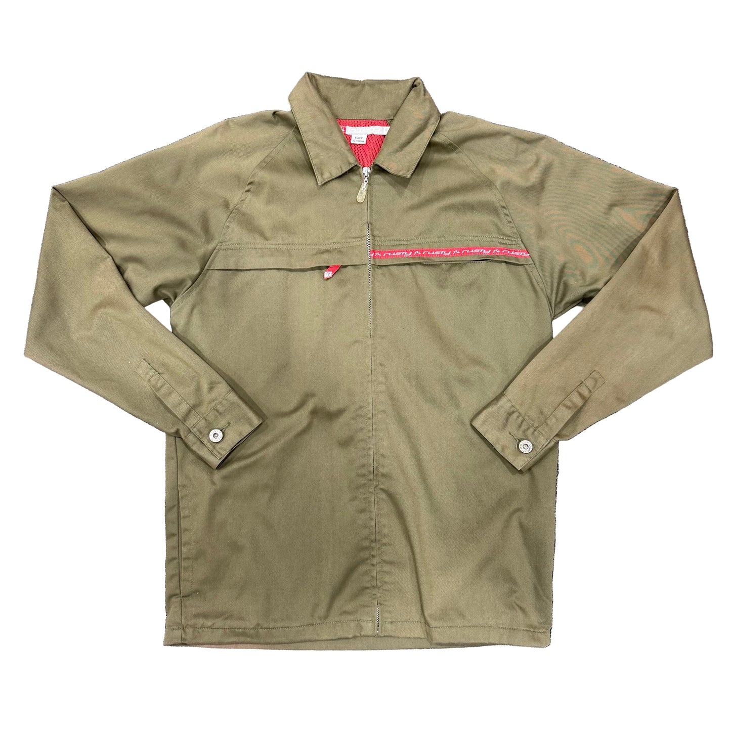 Rusty Jacket - Size S