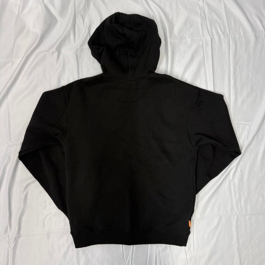 Black Zip Up - Size S