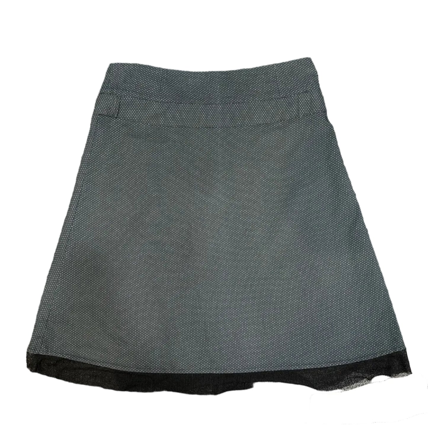 Polka Dot Skirt - Size 12