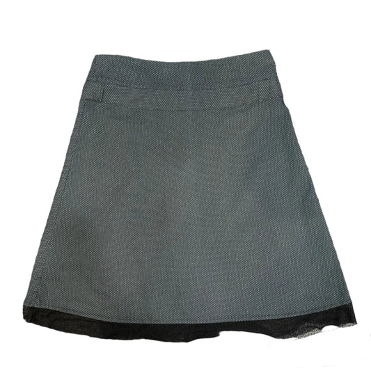 Polka Dot Skirt - Size 12