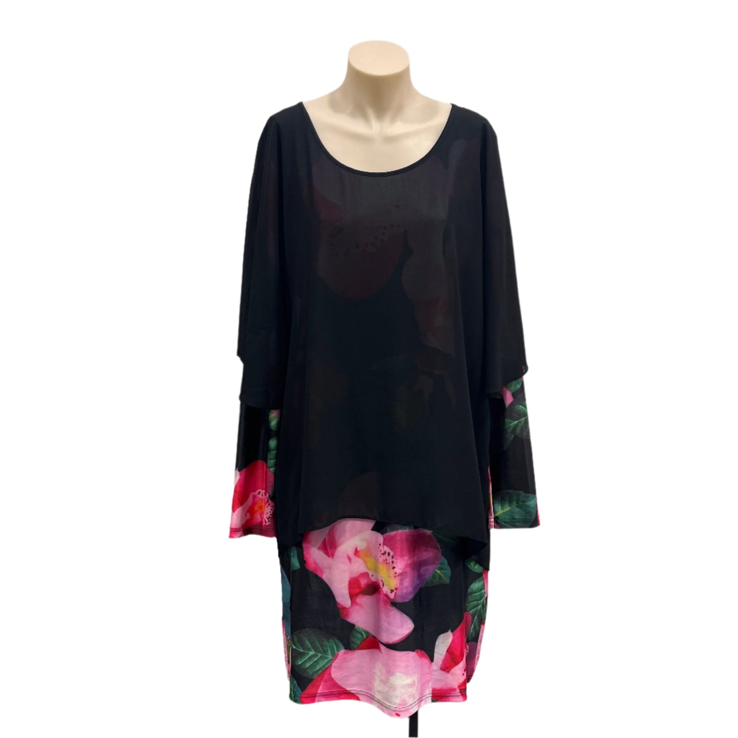 Layered Dress - Size 12