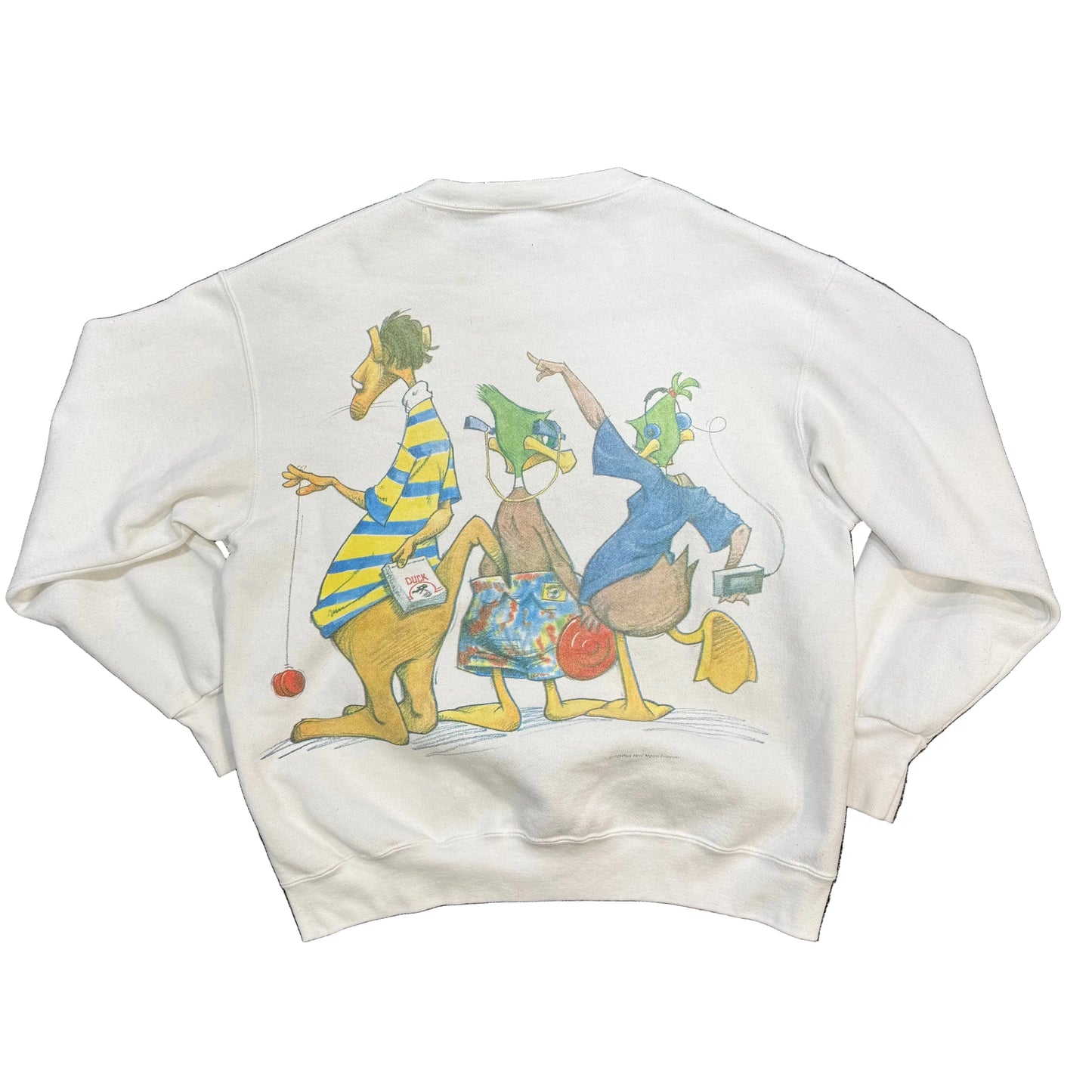 Duck Crew - Size S