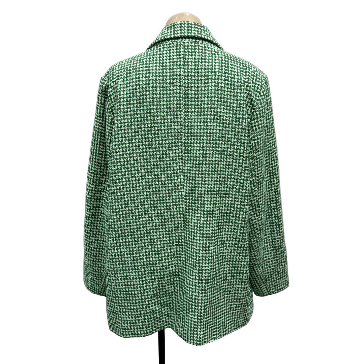 Green Blazer - Size 16