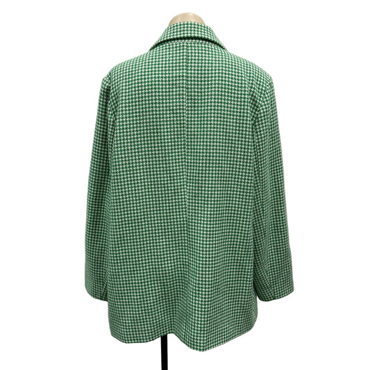 Green Blazer - Size 16