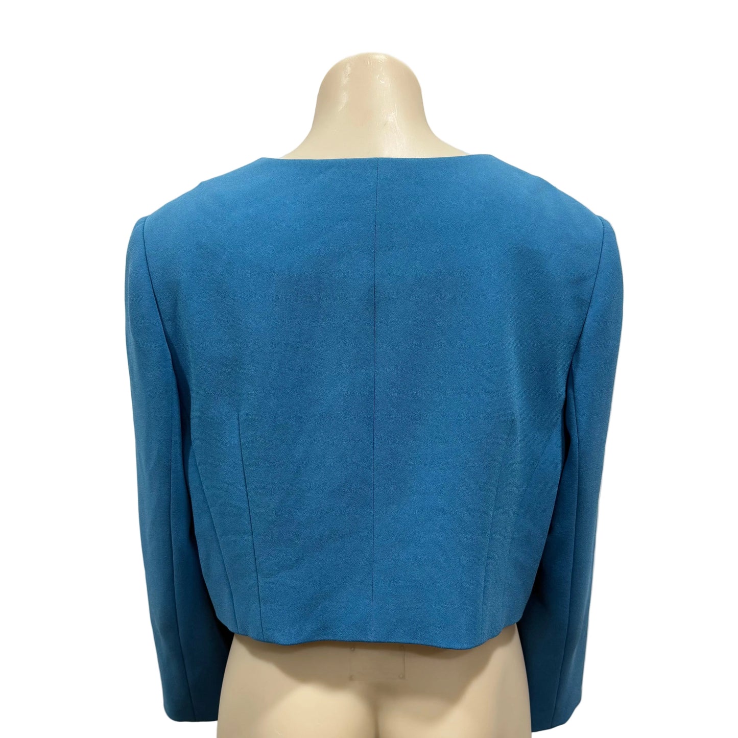 Cropped Jacket - Size 14