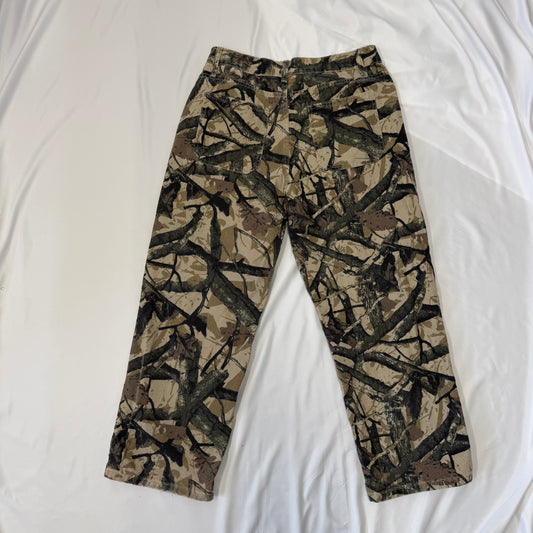 Camo Jeans - Size 34