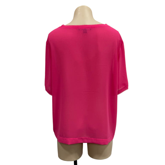 Lounge Tee - Size 10