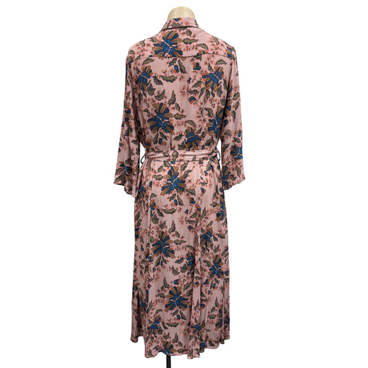 Tie Waist Dress - Size 12