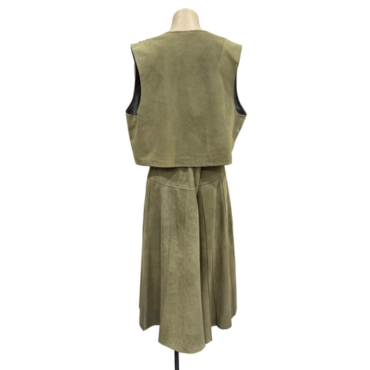 Deer Leather Set - Size 14