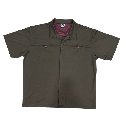 Brown Shirt - Size XL