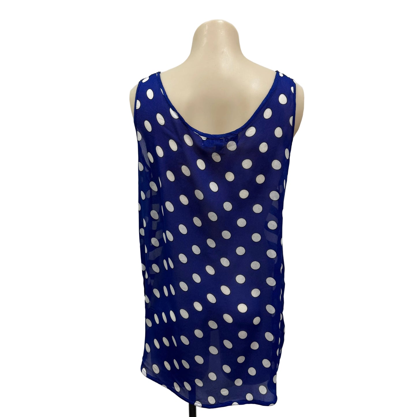 Cooper Tank - Size 10