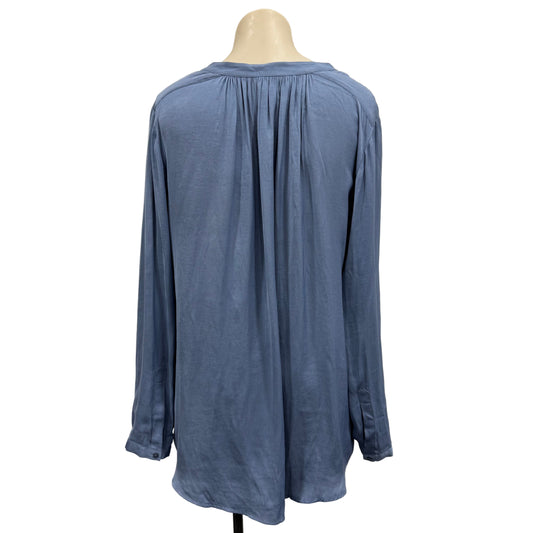 Blue Longsleeve - Size 10